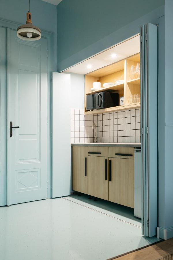 Gellerico Apartments Deak Square Budapest Eksteriør bilde
