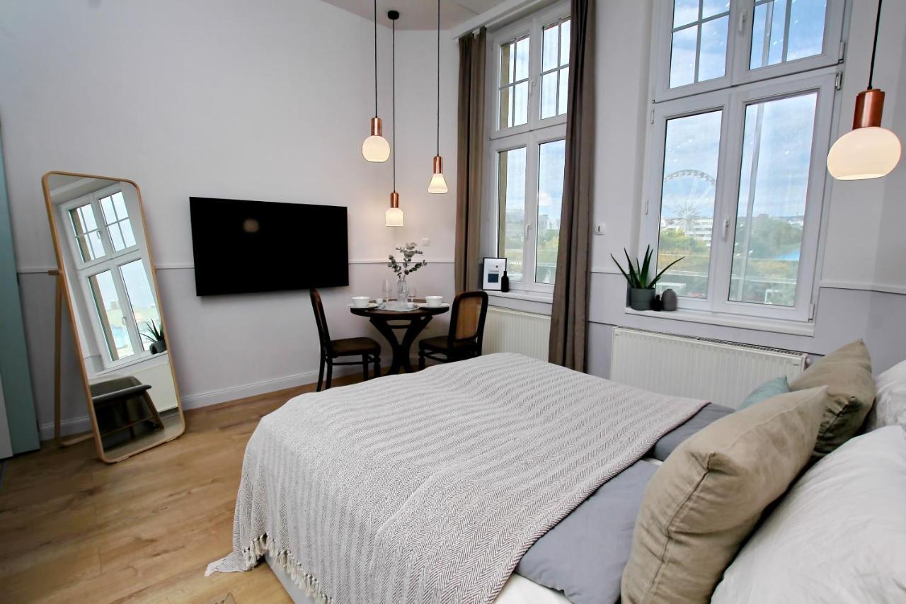 Gellerico Apartments Deak Square Budapest Eksteriør bilde