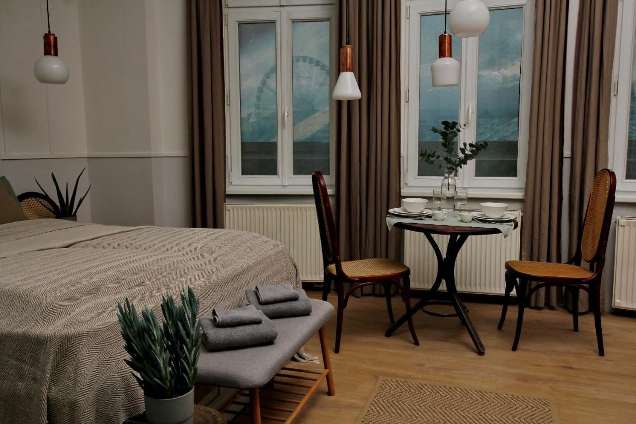 Gellerico Apartments Deak Square Budapest Eksteriør bilde
