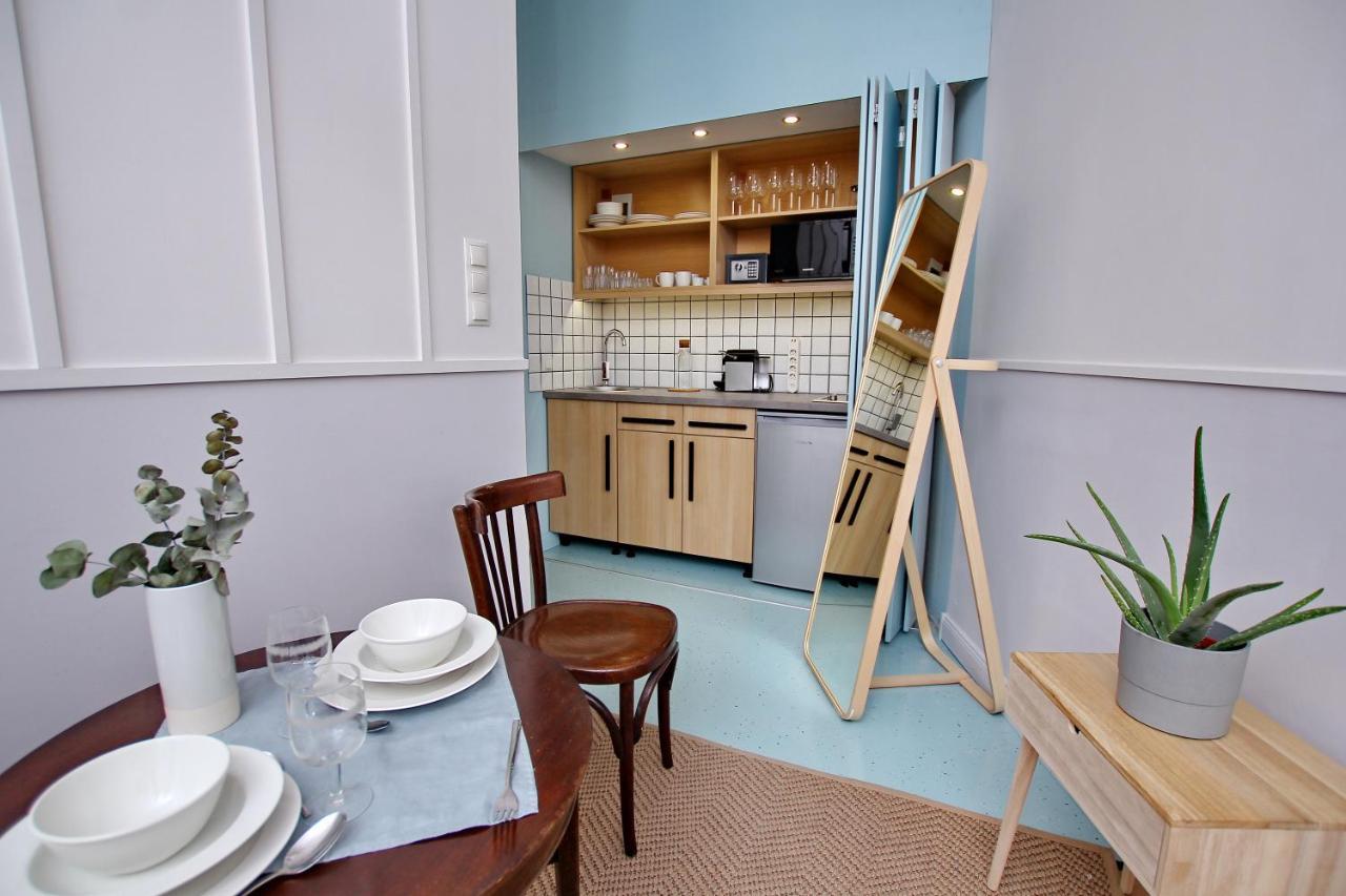 Gellerico Apartments Deak Square Budapest Eksteriør bilde