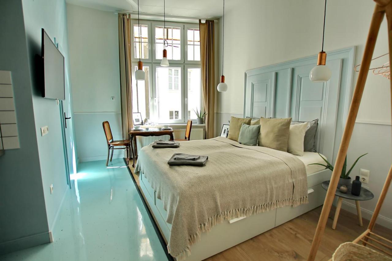 Gellerico Apartments Deak Square Budapest Eksteriør bilde