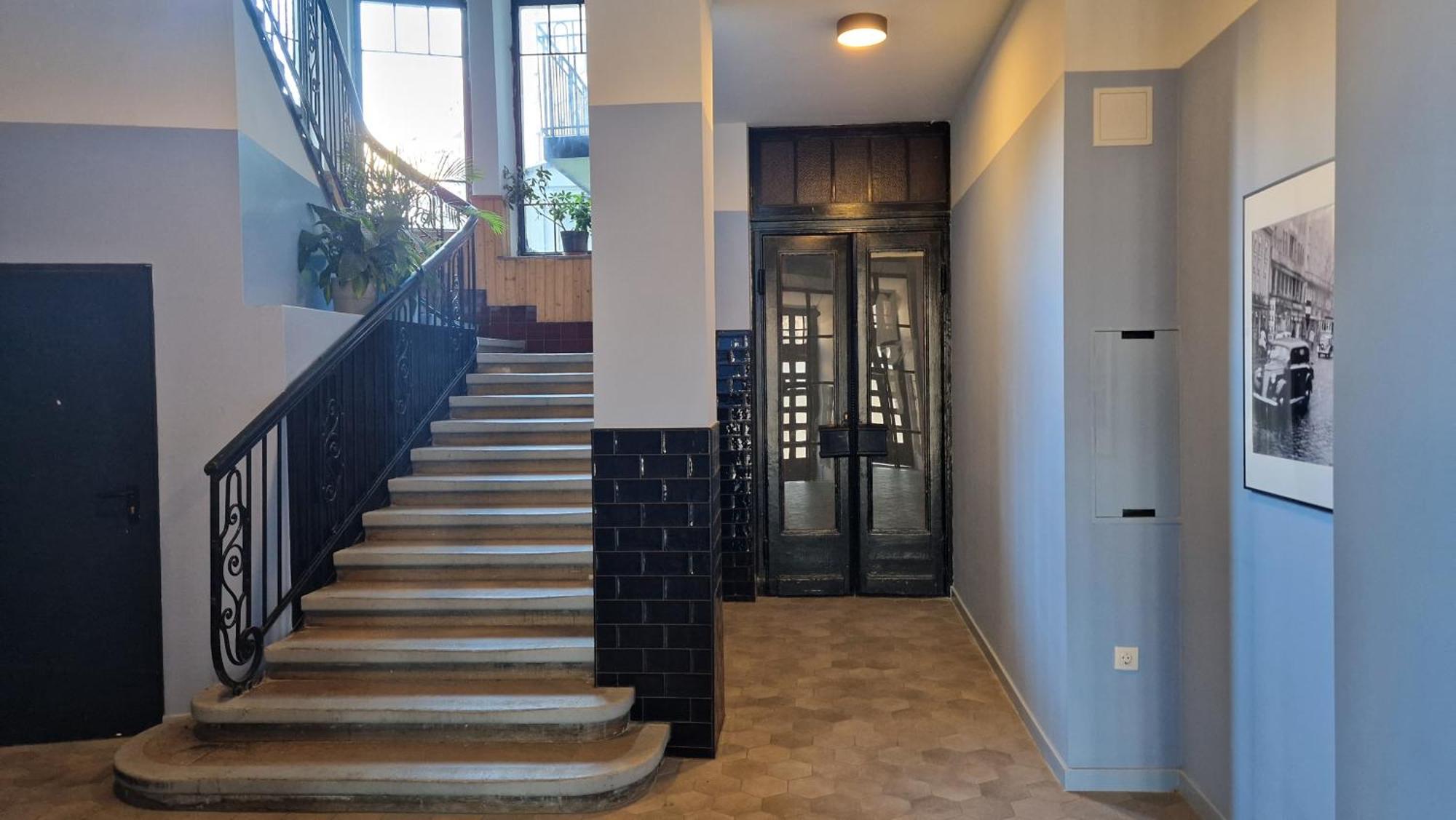 Gellerico Apartments Deak Square Budapest Eksteriør bilde