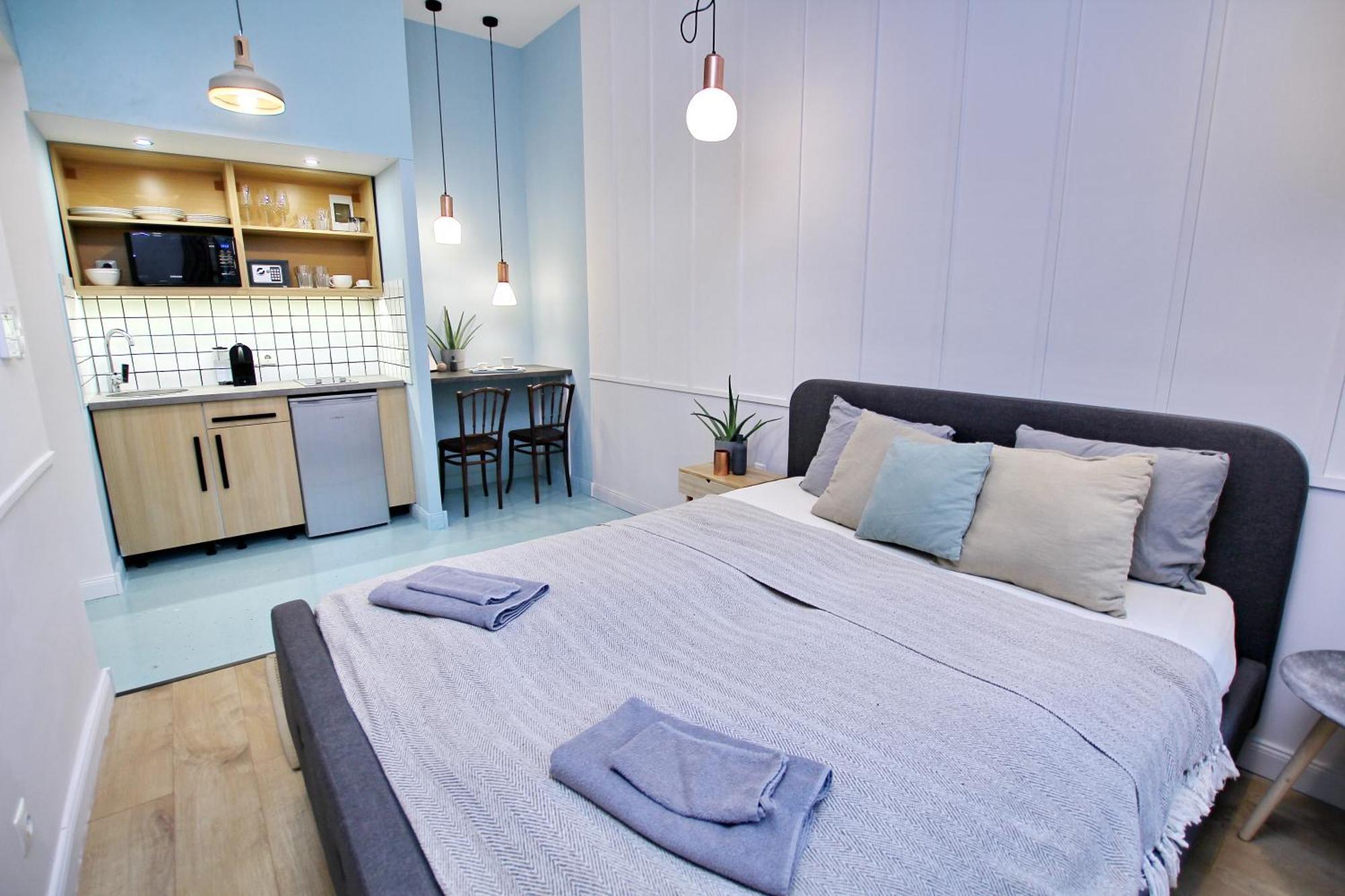 Gellerico Apartments Deak Square Budapest Eksteriør bilde